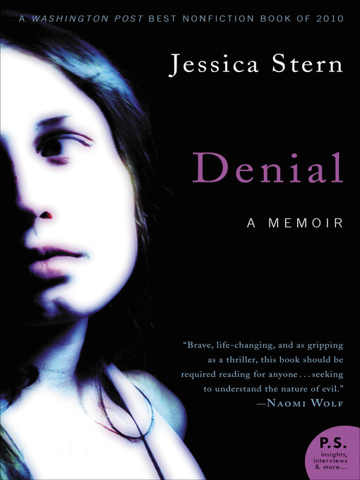 Title details for Denial by Jessica Stern - Available